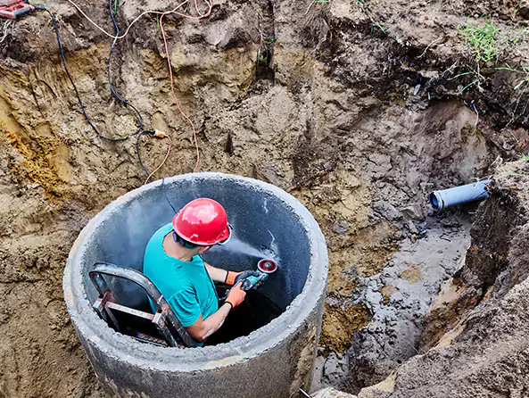 Why Choose Jhonys Plumbing Services for Septic Tank Repair in Firebaugh, CA?