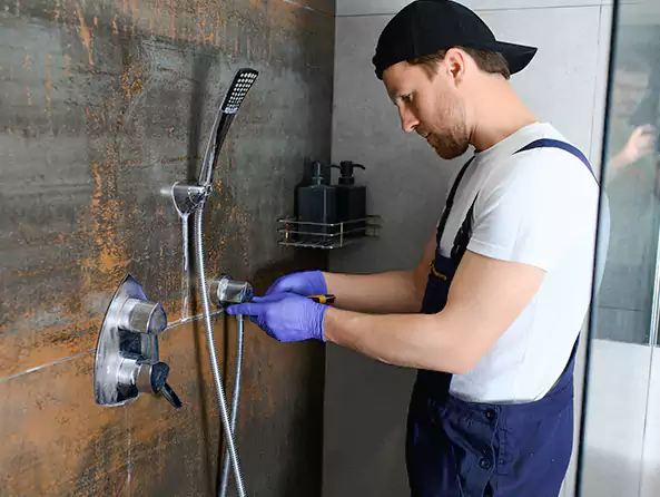 Why Choose Jhonys Plumbing Services for Shower Repair in Firebaugh, CA?