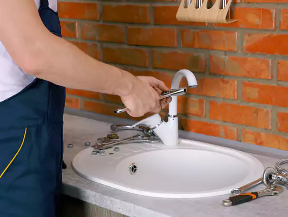 Why Choose Jhonys Plumbing Services for Sink Repair in Firebaugh, CA?