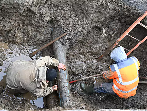 Why Choose Jhonys Plumbing Services for Underground Pipe Repair in Firebaugh, CA?
