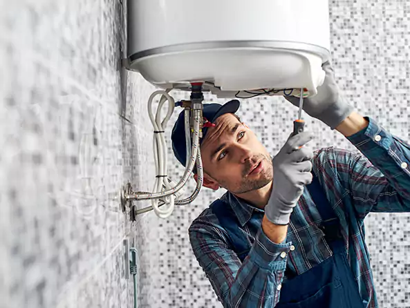 Why Choose Jhonys Plumbing Services for Water Heater Maintenance in Firebaugh, CA?