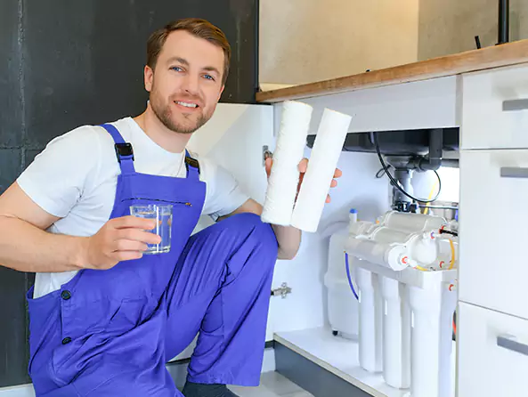 Why Choose Jhonys Plumbing Services for Water Softener Maintenance in Firebaugh, CA?