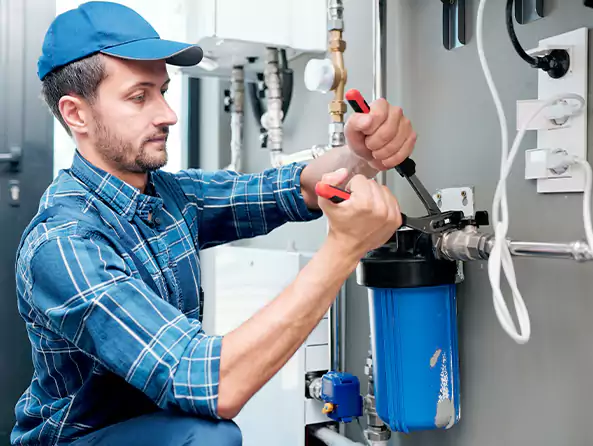Why Choose Jhonys Plumbing Services for Water Softener Replacement in Firebaugh, CA?