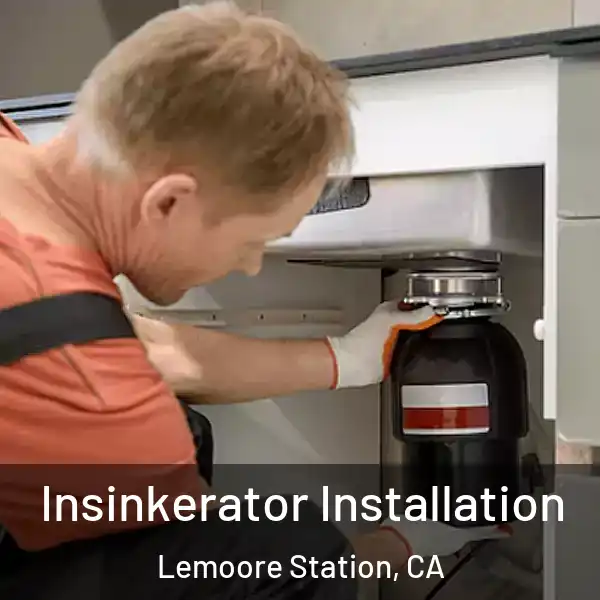  Insinkerator Installation Lemoore Station, CA