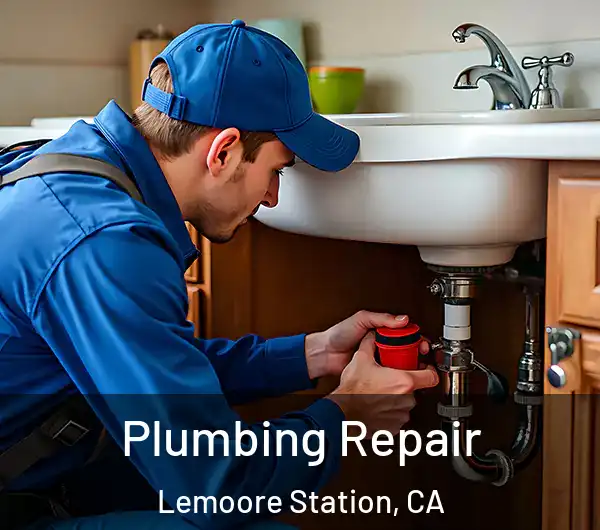  Plumbing Repair Lemoore Station, CA