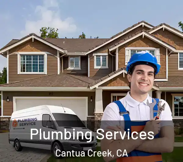  Plumbing Services Cantua Creek, CA