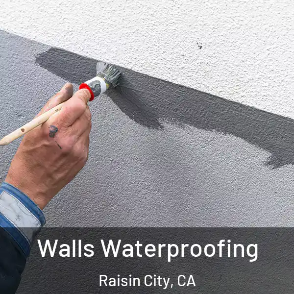  Walls Waterproofing Raisin City, CA