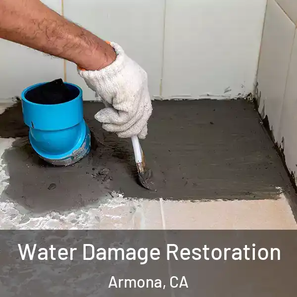 Water Damage Restoration Armona, CA