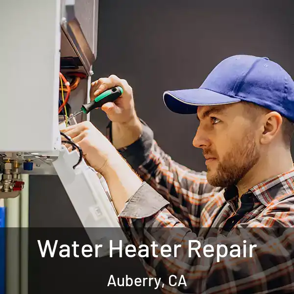  Water Heater Repair Auberry, CA