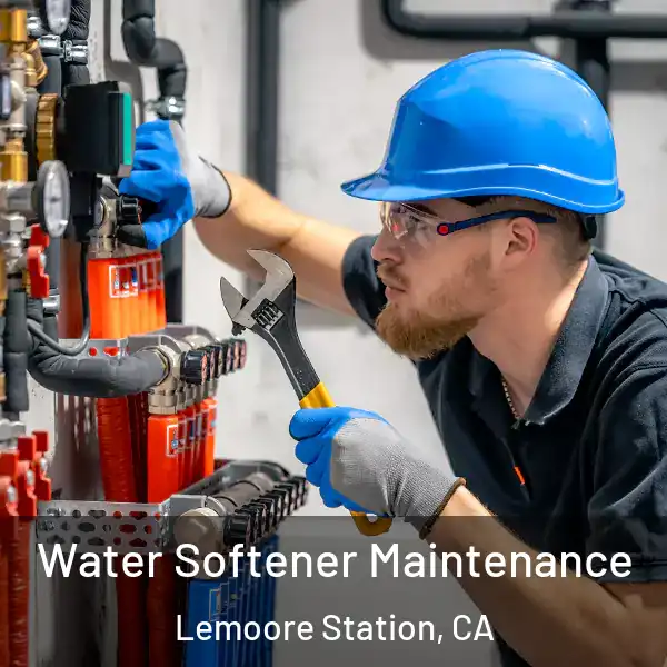  Water Softener Maintenance Lemoore Station, CA