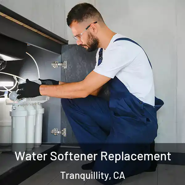  Water Softener Replacement Tranquillity, CA